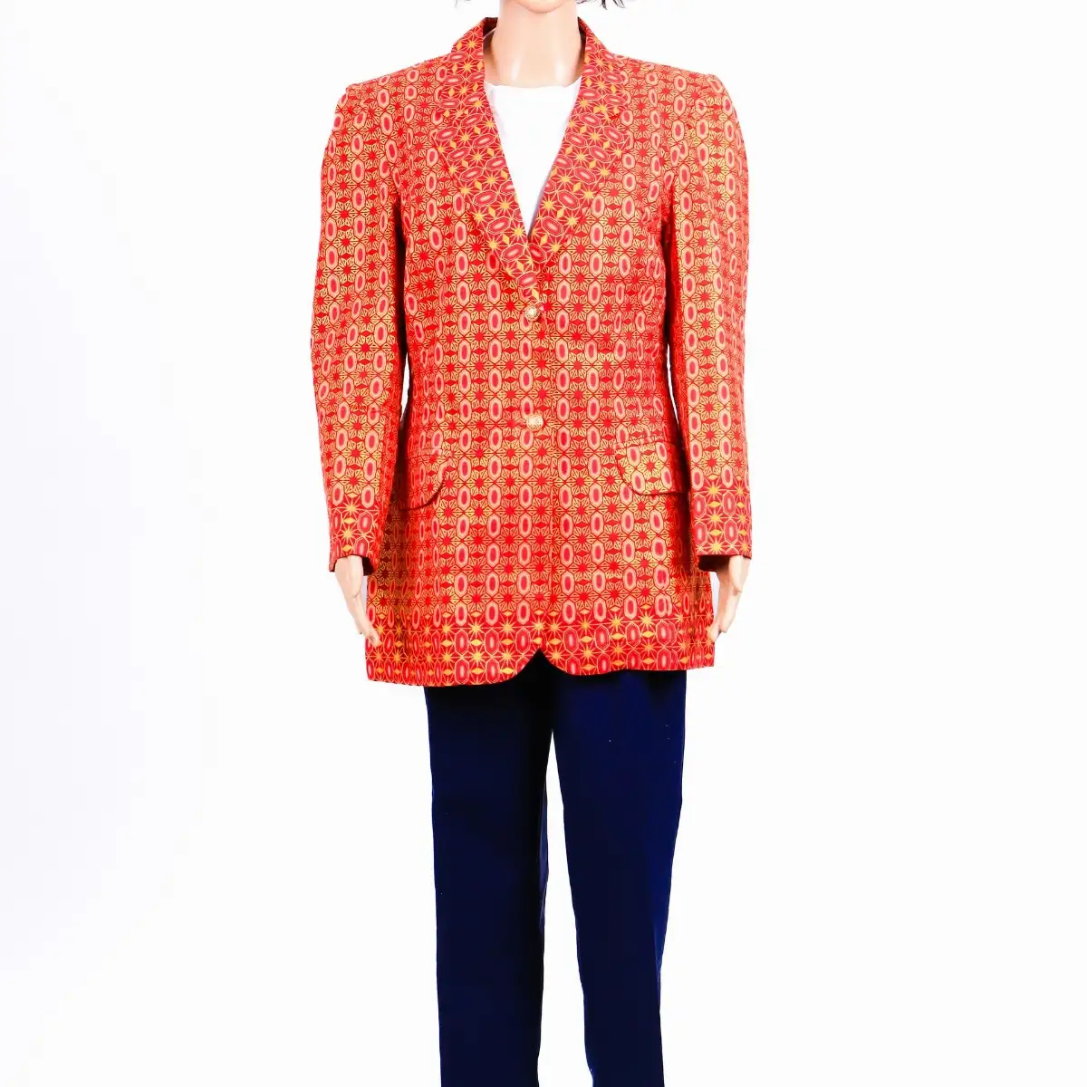 Veste rouge A