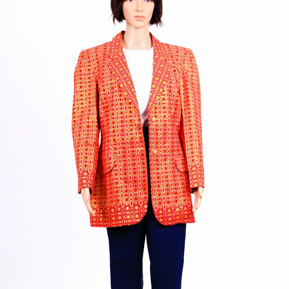 Veste rouge A